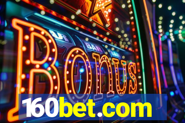 160bet.com