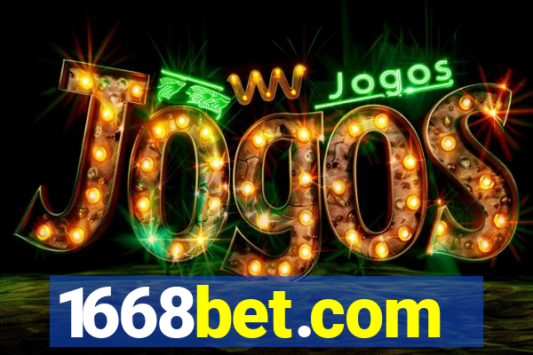 1668bet.com