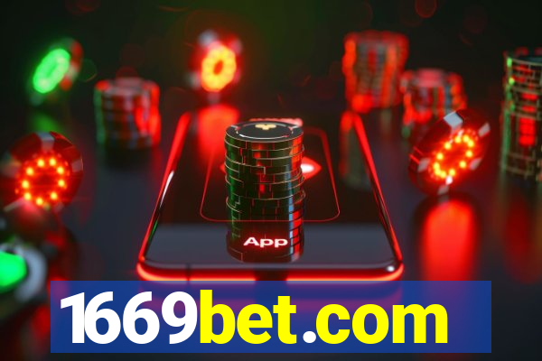 1669bet.com