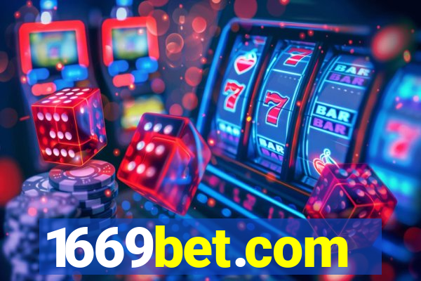1669bet.com