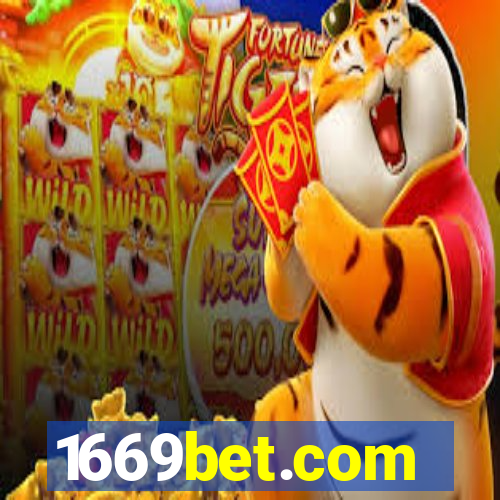 1669bet.com