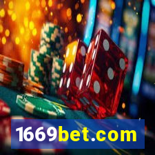 1669bet.com