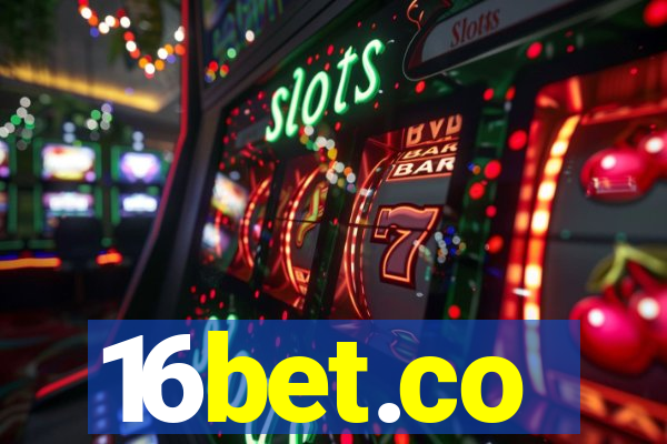 16bet.co
