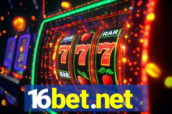 16bet.net