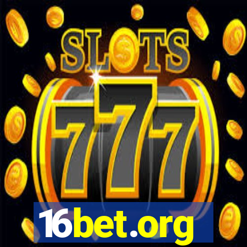 16bet.org
