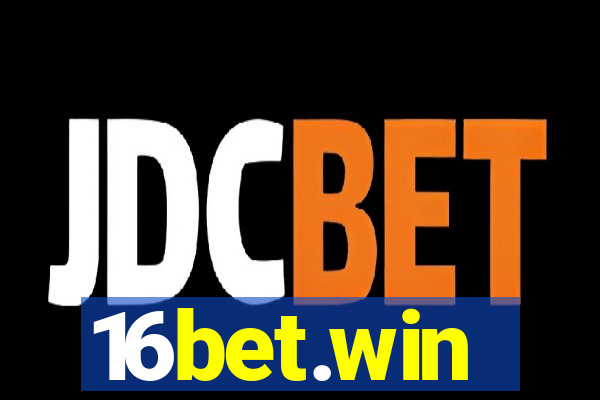 16bet.win