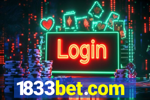 1833bet.com