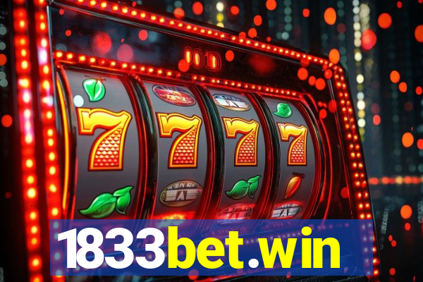 1833bet.win