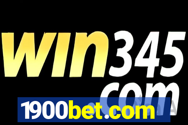 1900bet.com