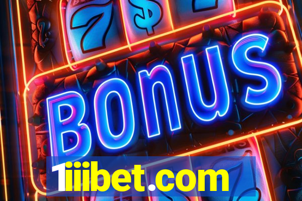 1iiibet.com