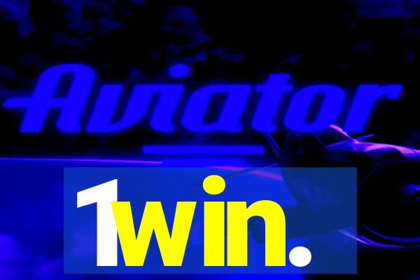1win.