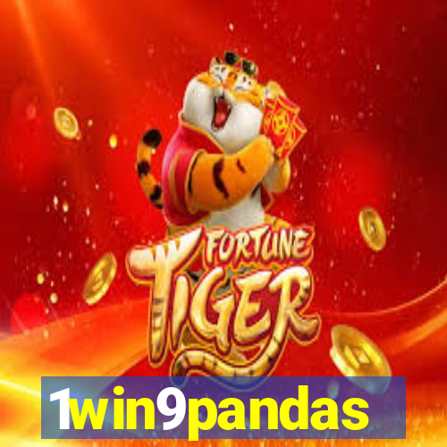 1win9pandas