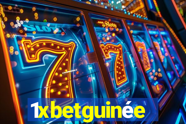 1xbetguinée
