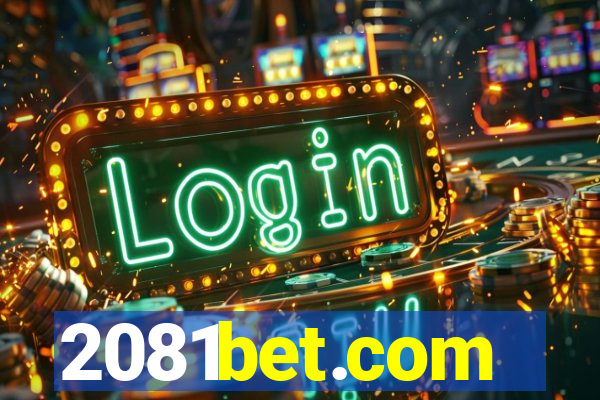 2081bet.com