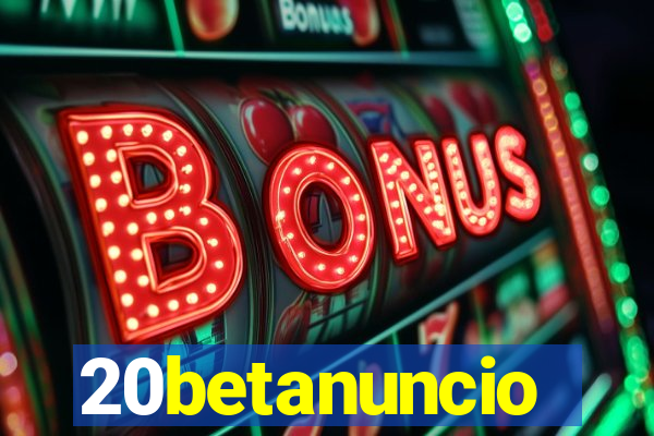 20betanuncio