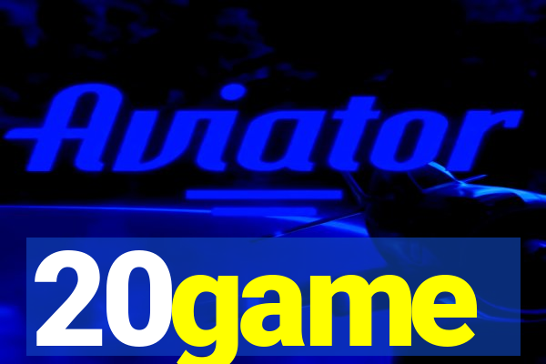 20game