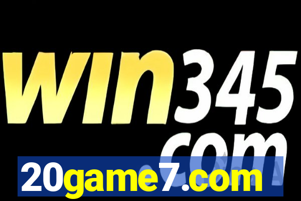 20game7.com