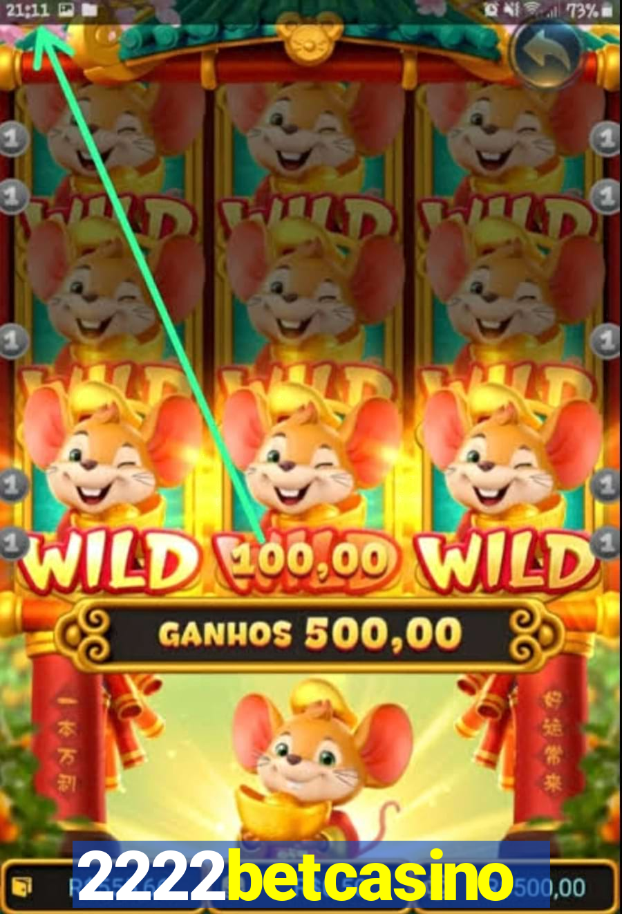 2222betcasino