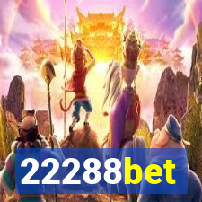 22288bet
