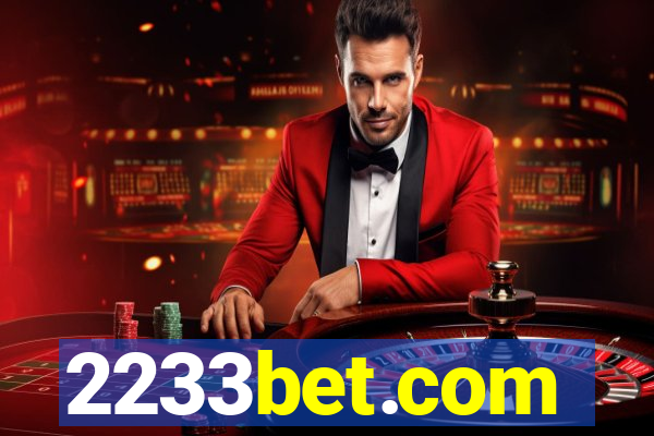 2233bet.com
