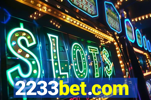 2233bet.com