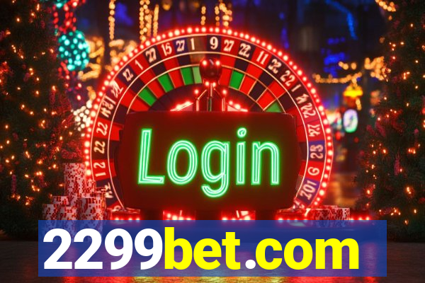 2299bet.com