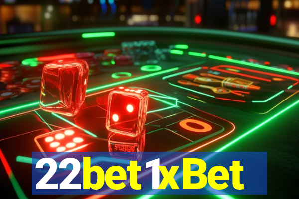 22bet1xBet