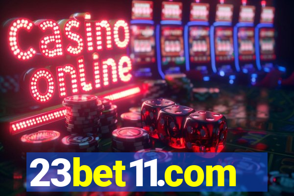 23bet11.com
