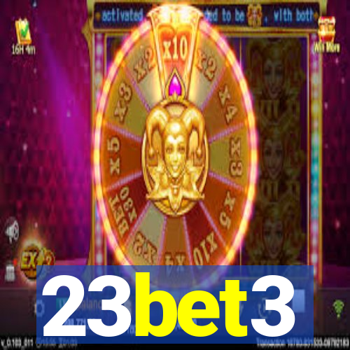 23bet3
