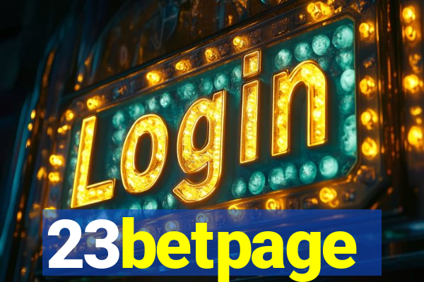 23betpage