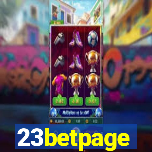 23betpage