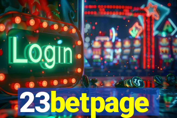 23betpage