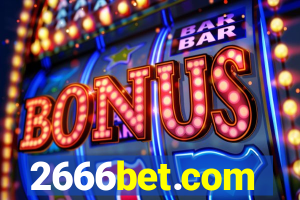 2666bet.com