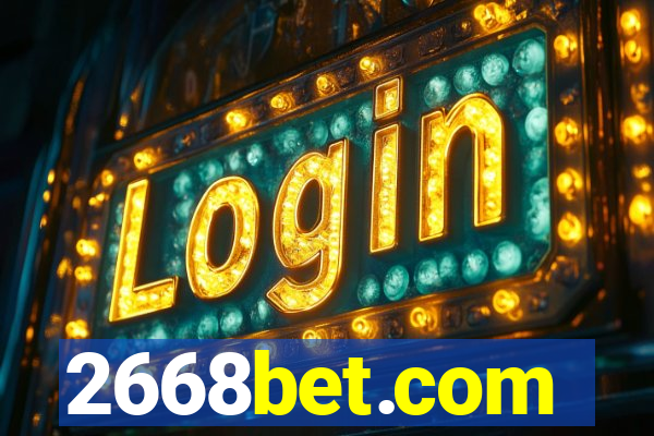 2668bet.com