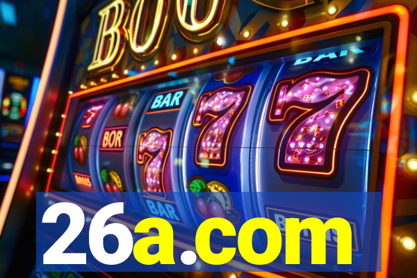 26a.com