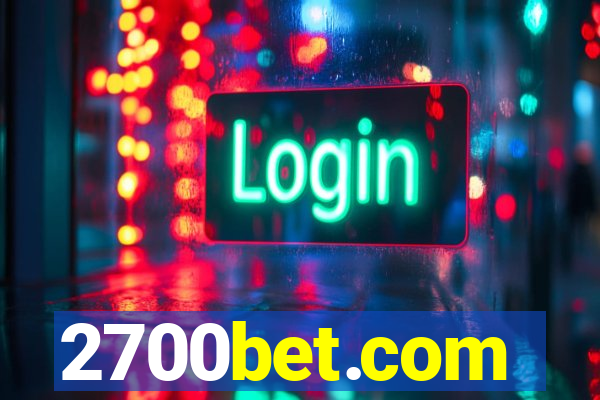 2700bet.com