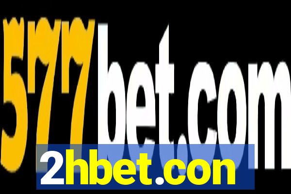 2hbet.con