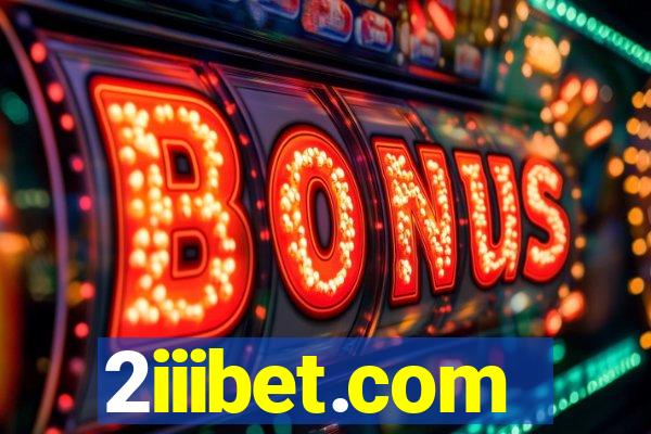 2iiibet.com