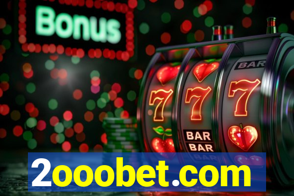 2ooobet.com