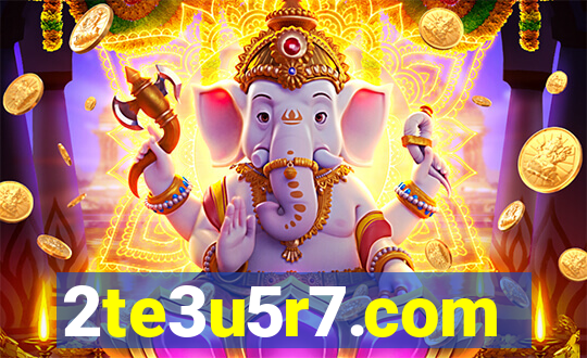 2te3u5r7.com