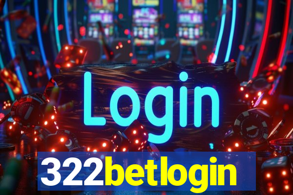 322betlogin
