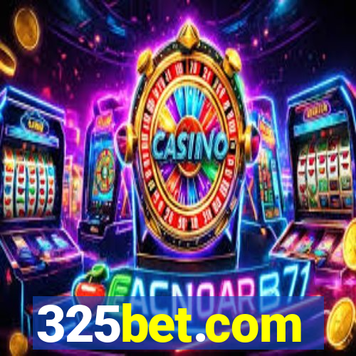 325bet.com