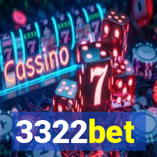 3322bet