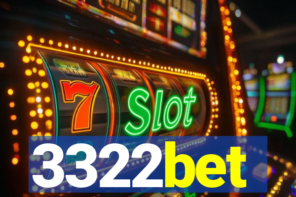 3322bet