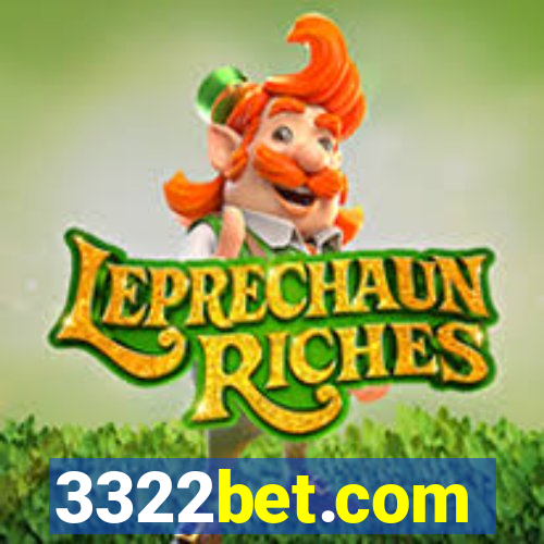 3322bet.com