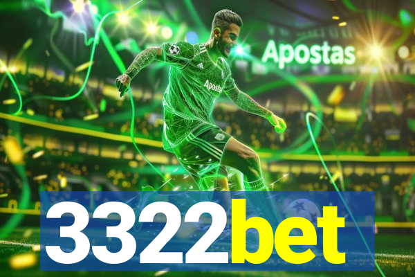 3322bet