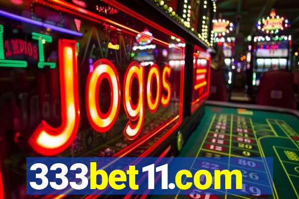 333bet11.com