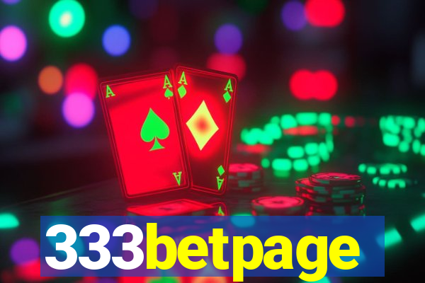 333betpage