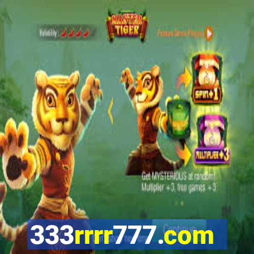 333rrrr777.com