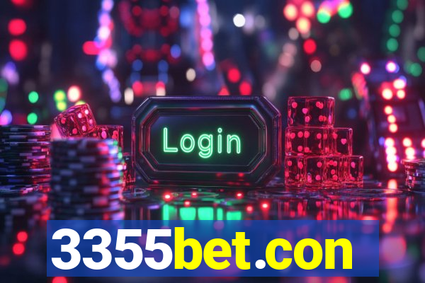 3355bet.con